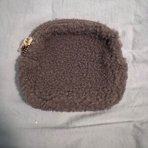 Stoney Clover Lane Mini Sherpa Pouch